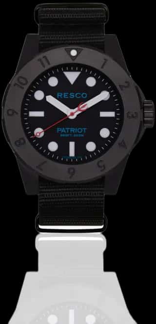 Resco Patriot Gen1 (fixed bezel) - DLC