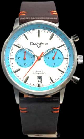 Riley Watch Co Howard Hughes FlyRacer Chronograph