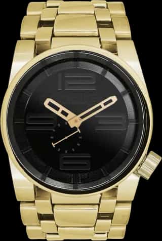 Rockwell Time 50mm Murdered Dial