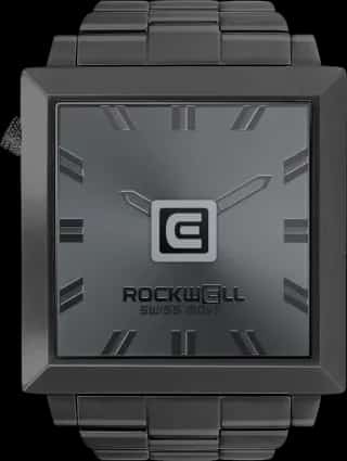 Rockwell Time 50mm2 (2nd Gen)