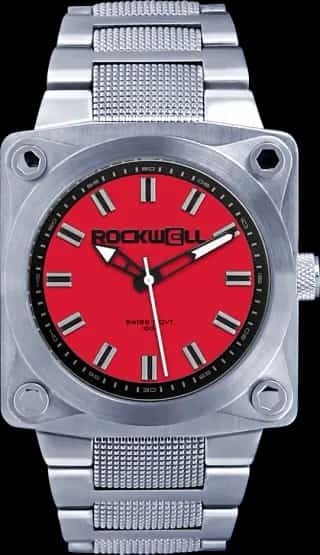 Rockwell Time 747 Chronograph