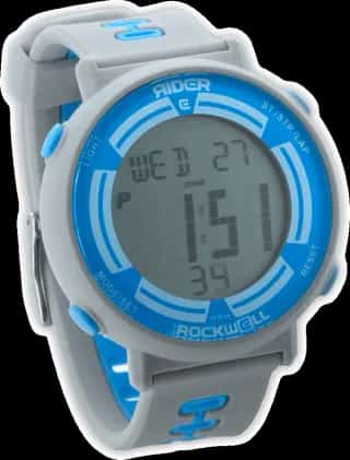 Rockwell Time Game Face HRM