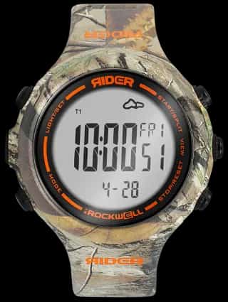 Rockwell Time Godfrey Iron Rider 2.0