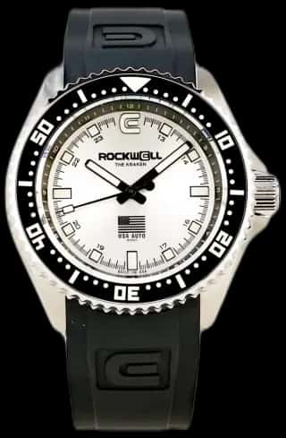 Rockwell Time Kraken