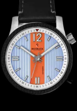 Roebuck Watch Company Diviso