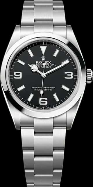 Rolex Explorer