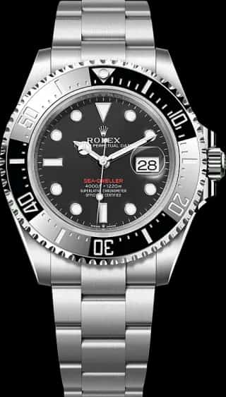 Rolex Sea-Dweller