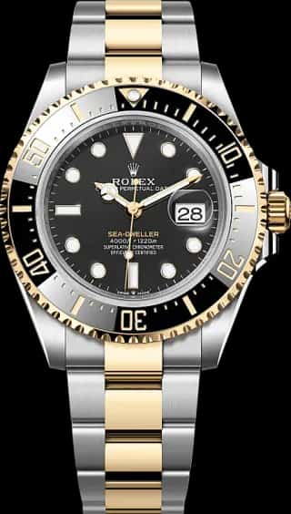 Rolex Sea-Dweller