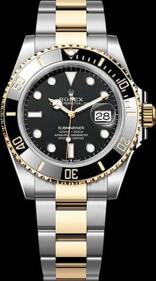 Rolex Submariner Date