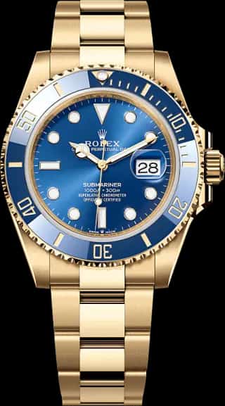 Rolex Submariner Date