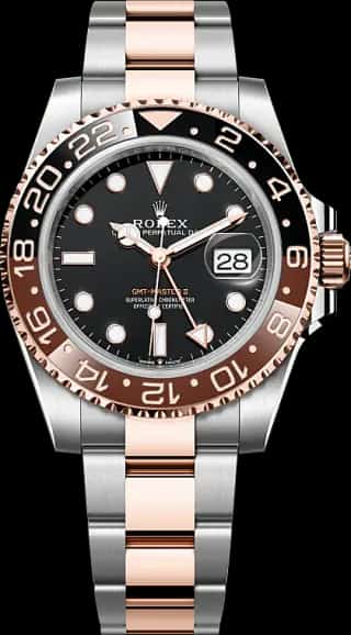 Rolex GMT-Master II