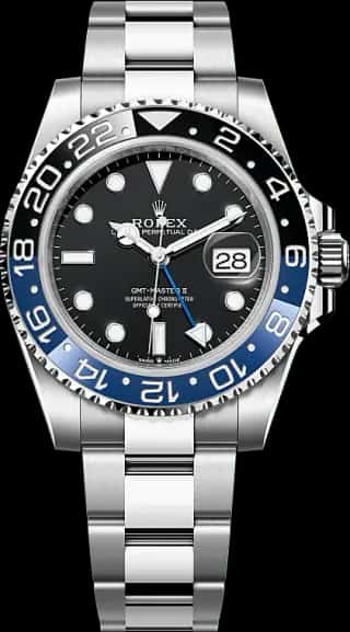 Rolex GMT-Master II