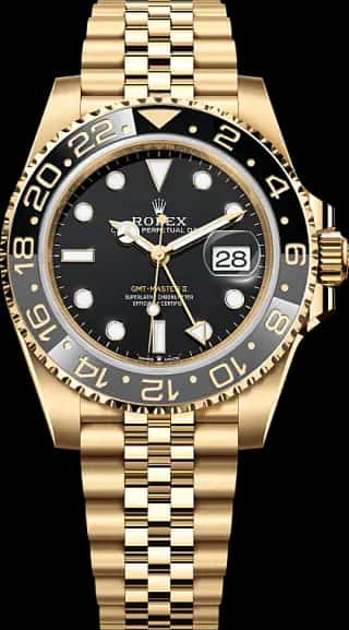 Rolex GMT-Master II