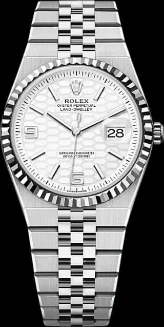 Rolex Land-Dweller