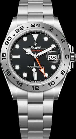 Rolex Explorer II