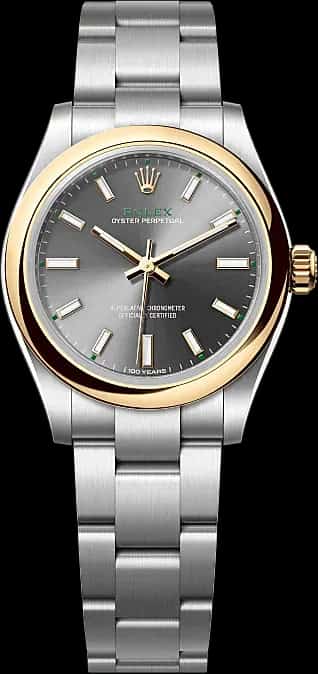 Rolex Oyster Perpetual
