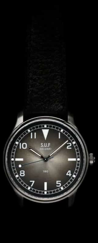 S.U.F Helsinki 180N