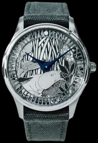 S.U.F Helsinki Sarpaneva x Moomin 75