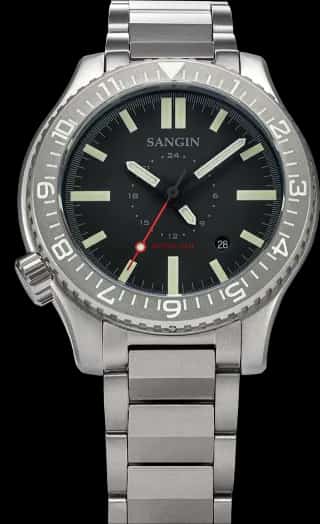 Sangin Instruments Kinetic II Expedition