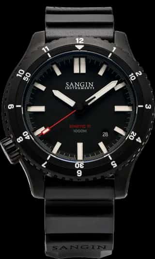 Sangin Instruments Kinetic II Ti