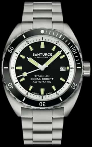 Santurce Edición 13 — Limited Swiss Watch