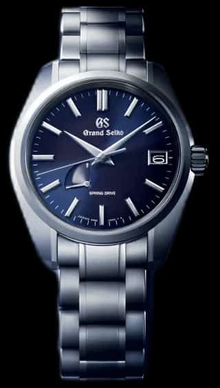 Grand Seiko SBGA375