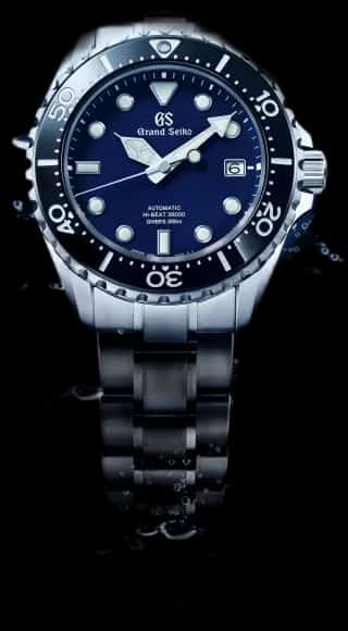 Grand Seiko SBGH289