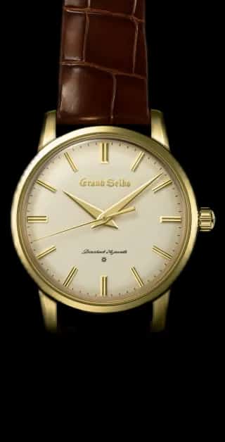 Grand Seiko SBGW258