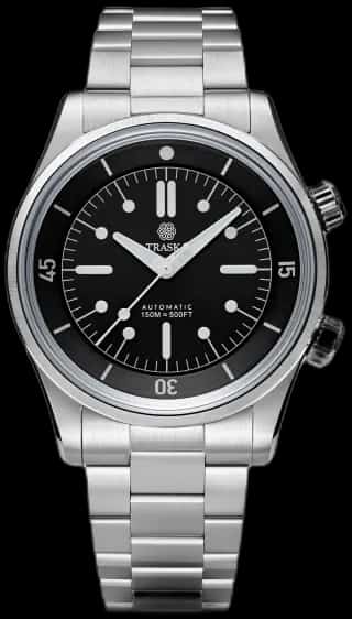 Traska Seafarer Charcoal