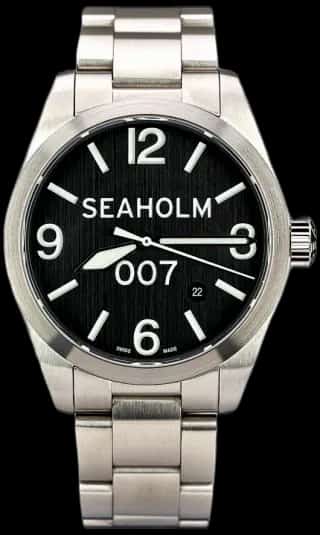 Seaholm Clark