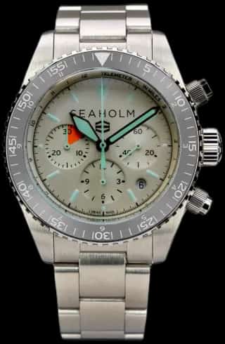 Seaholm Flats Chronograph