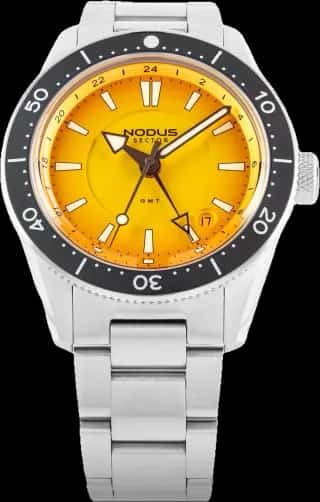 Nodus Sector II Dive GMT