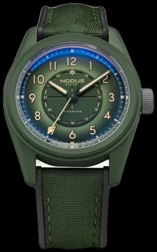 Nodus Sector II Field Titanium Cerakote