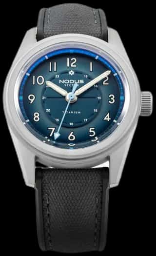 Nodus Sector II Field Titanium