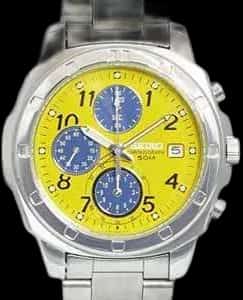 Seiko SND409 Chronograph