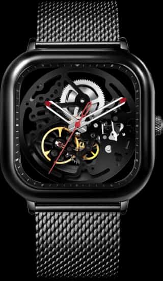 CIGA Design SKELETON