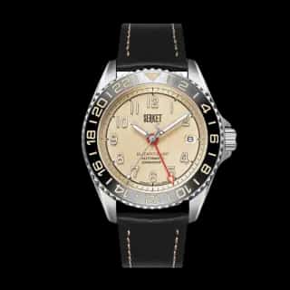 Serket Watch Co Blackpool GMT