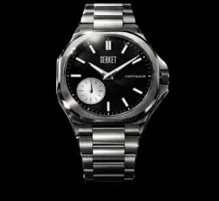 Serket Watch Co CONTINUUM