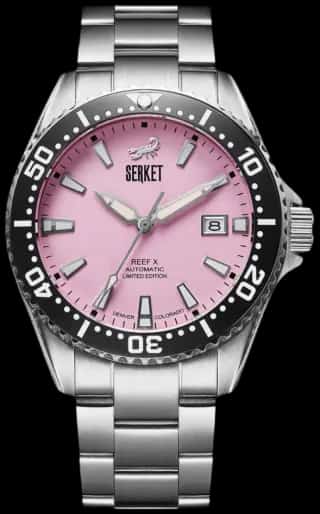Serket Watch Co Reef X Diver