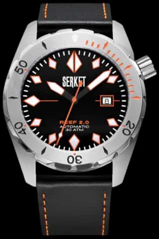 Serket Watch Co Reef