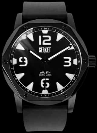 Serket Watch Co WRAITH