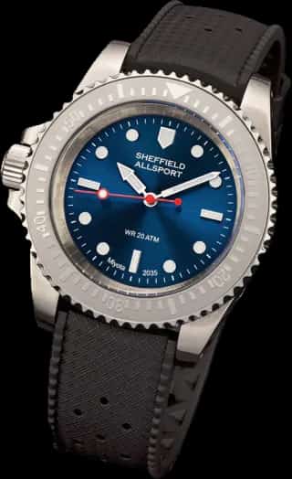 Sheffield Allsport Diver 1
