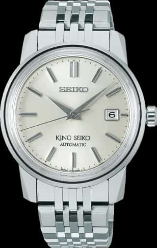 Seiko King Seiko KSK