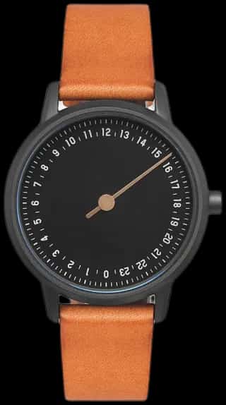 Slow Watches Slow Round-S