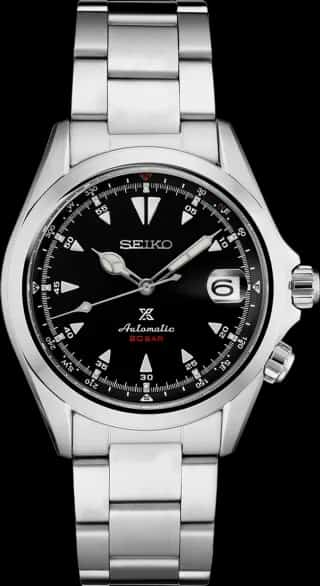 Seiko Alpinist
