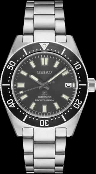 Seiko 62MAS