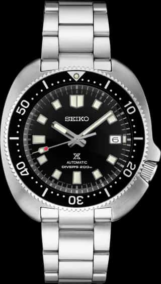 Seiko Captain Willard
