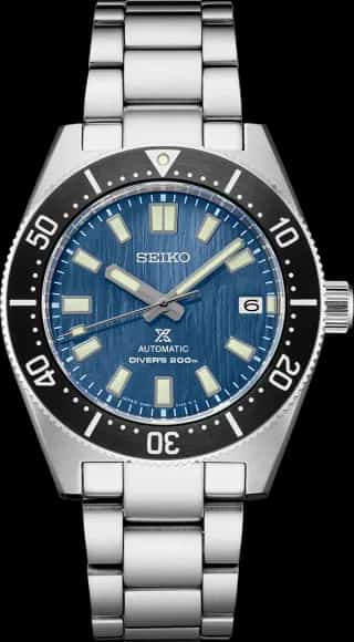 Seiko Prospex Sea 1965 Heritage Diver's Save the Ocean Special Edition