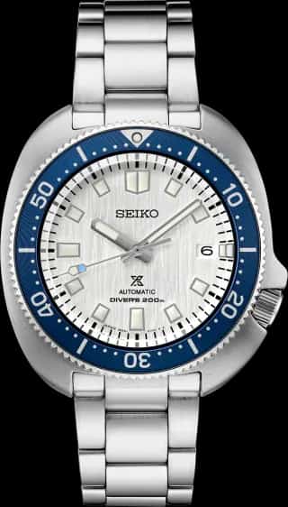 Seiko Prospex Sea 1970 Heritage Diver's Save the Ocean Special Edition