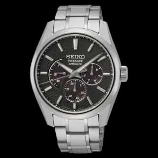 Seiko Presage Sharp Edged Series
